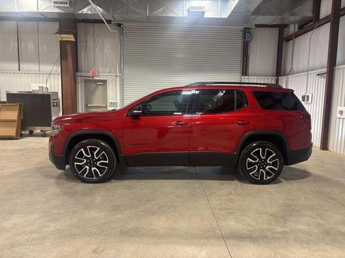 2021 GMC Acadia FWD SLE