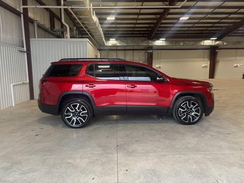 2021 GMC Acadia FWD SLE