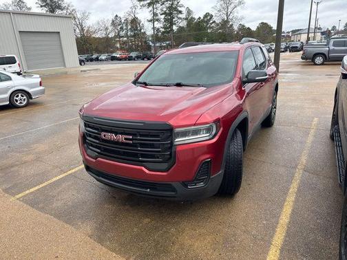 2021 GMC Acadia FWD SLE