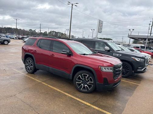 2021 GMC Acadia FWD SLE