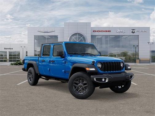 2025 Jeep Gladiator Sport S