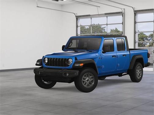2025 Jeep Gladiator Sport S