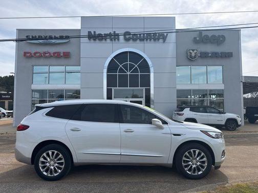 2020 Buick Enclave FWD Premium