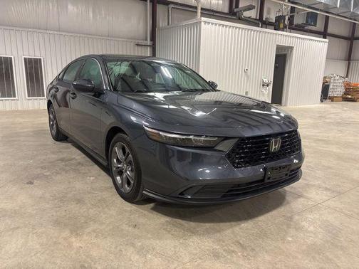 2024 Honda Accord EX 1.5T