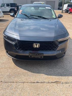 2024 Honda Accord EX 1.5T