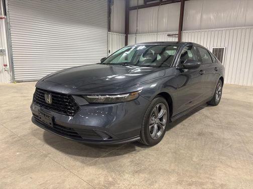 2024 Honda Accord EX 1.5T