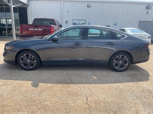 2024 Honda Accord EX 1.5T