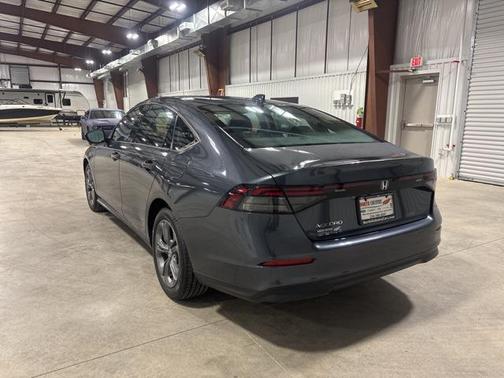 2024 Honda Accord EX 1.5T