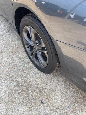 2024 Honda Accord EX 1.5T