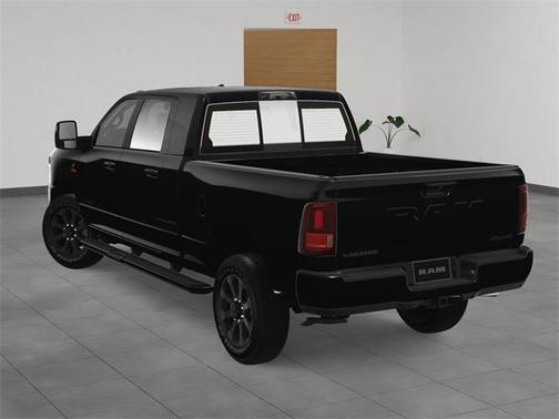 2025 RAM 2500 Laramie Crew Cab 4x4 6'4' Box