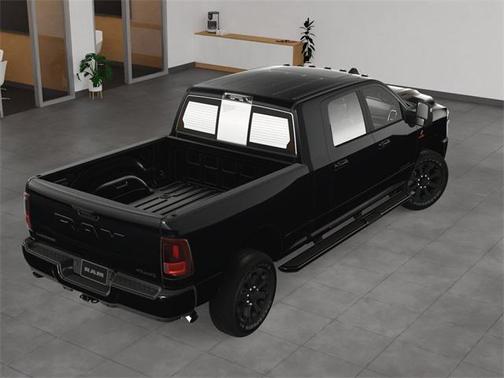 2025 RAM 2500 Laramie Crew Cab 4x4 6'4' Box