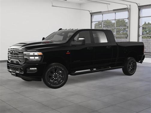2025 RAM 2500 Laramie Crew Cab 4x4 6'4' Box