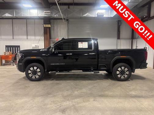 2024 GMC Sierra 2500 Denali