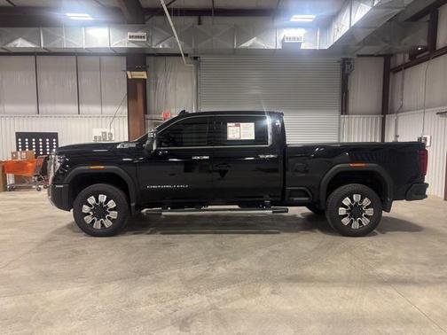 2024 GMC Sierra 2500 Denali