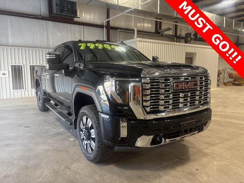 2024 GMC Sierra 2500 Denali