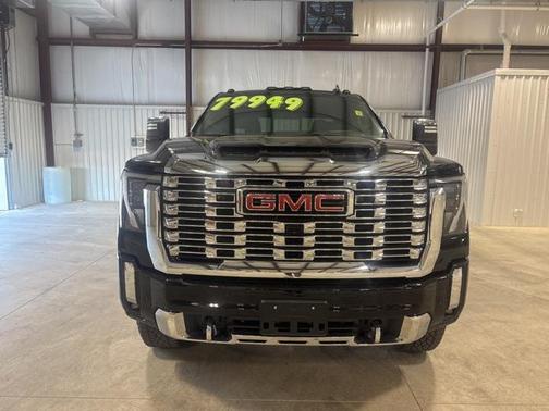 2024 GMC Sierra 2500 Denali