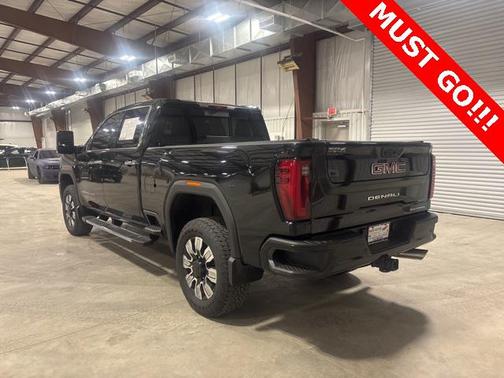 2024 GMC Sierra 2500 Denali