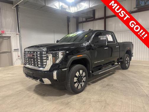 2024 GMC Sierra 2500 Denali