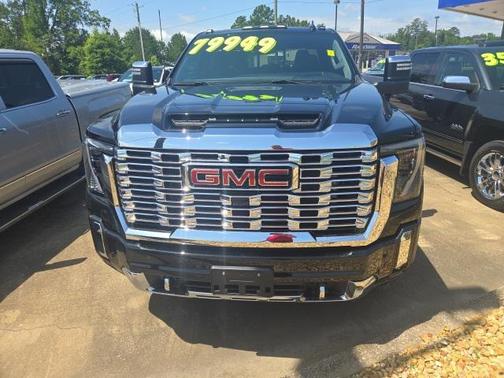 2024 GMC Sierra 2500 Denali