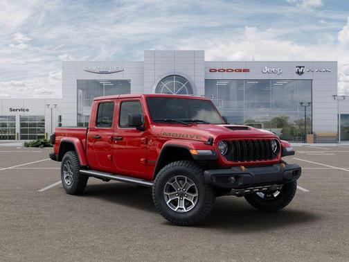 2025 Jeep Gladiator Mojave