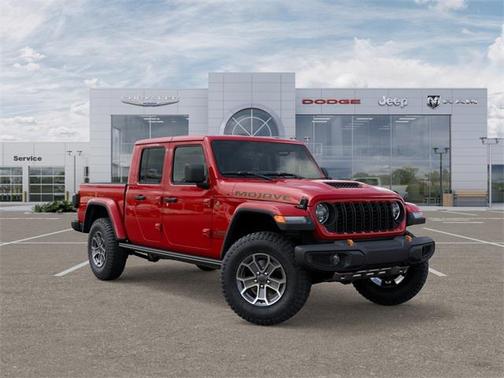 2025 Jeep Gladiator Mojave