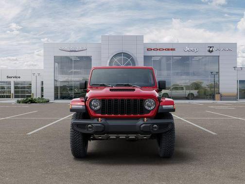 2025 Jeep Gladiator Mojave
