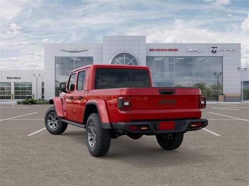 2025 Jeep Gladiator Mojave
