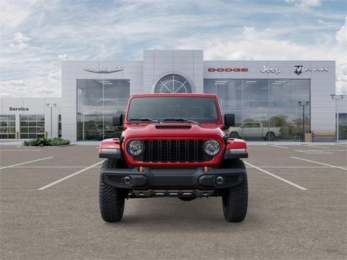 2025 Jeep Gladiator Mojave