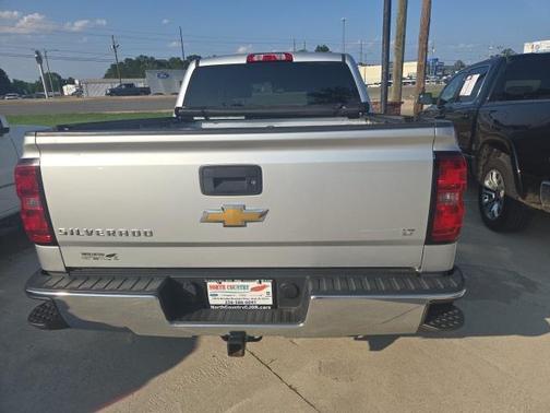 2014 Chevrolet Silverado 1500 1LT