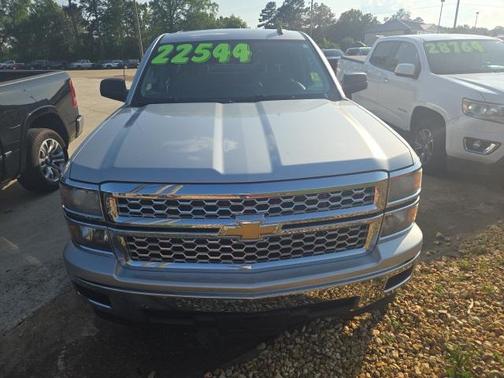 2014 Chevrolet Silverado 1500 1LT