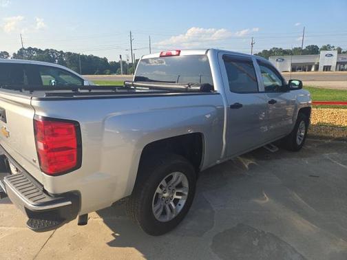 2014 Chevrolet Silverado 1500 1LT