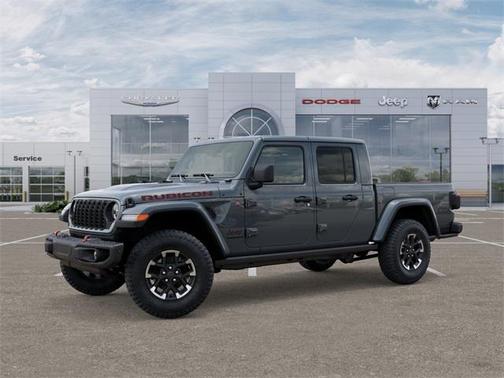 2025 Jeep Gladiator Rubicon