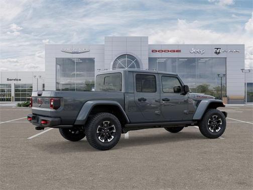 2025 Jeep Gladiator Rubicon