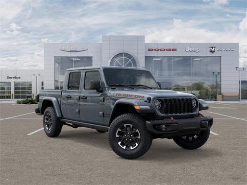 2025 Jeep Gladiator Rubicon