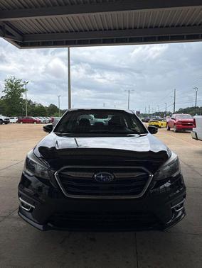 Crystal Black Silica 2019 Subaru Legacy Premium