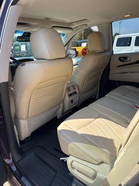 2015 INFINITI QX60 Base