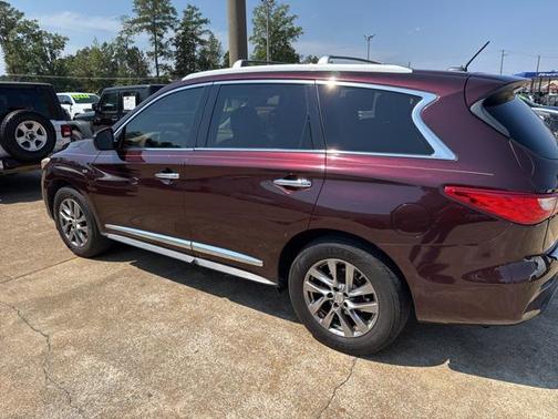 2015 INFINITI QX60 Base