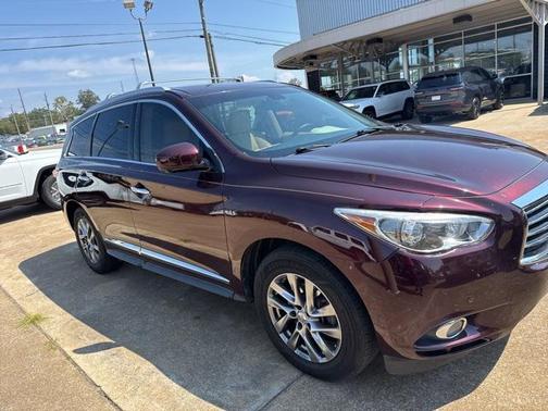 2015 INFINITI QX60 Base