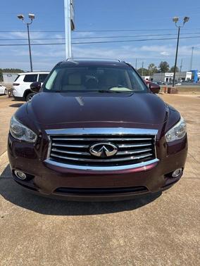 2015 INFINITI QX60 Base