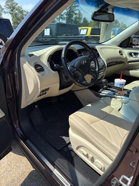 2015 INFINITI QX60 Base