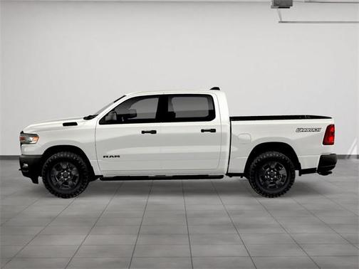 2026 RAM 1500 Warlock Crew Cab 4x4 5'7' Box