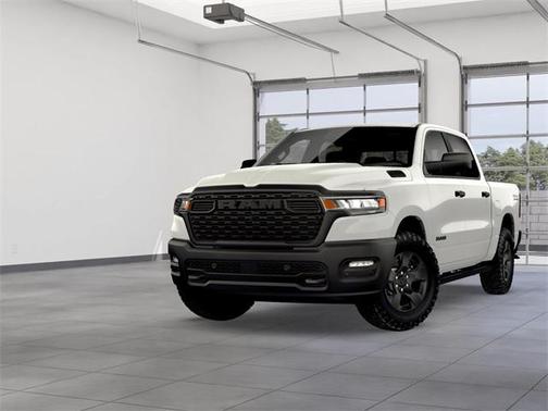 2026 RAM 1500 Warlock Crew Cab 4x4 5'7' Box