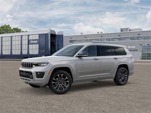 2025 Jeep Grand Cherokee L Overland