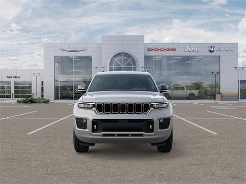 2025 Jeep Grand Cherokee L Overland
