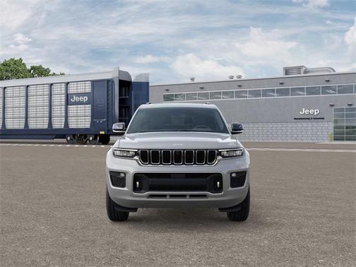 2025 Jeep Grand Cherokee L Overland