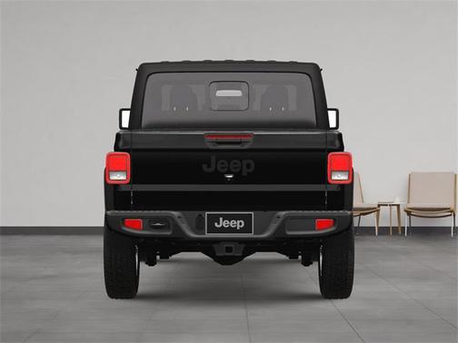 2025 Jeep Gladiator Sport S