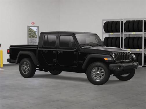 2025 Jeep Gladiator Sport S