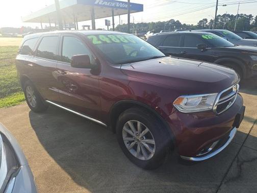 2020 Dodge Durango SXT RWD