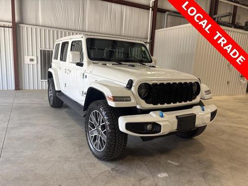 2024 Jeep Wrangler 4xe High Altitude