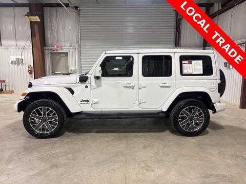 2024 Jeep Wrangler 4xe High Altitude